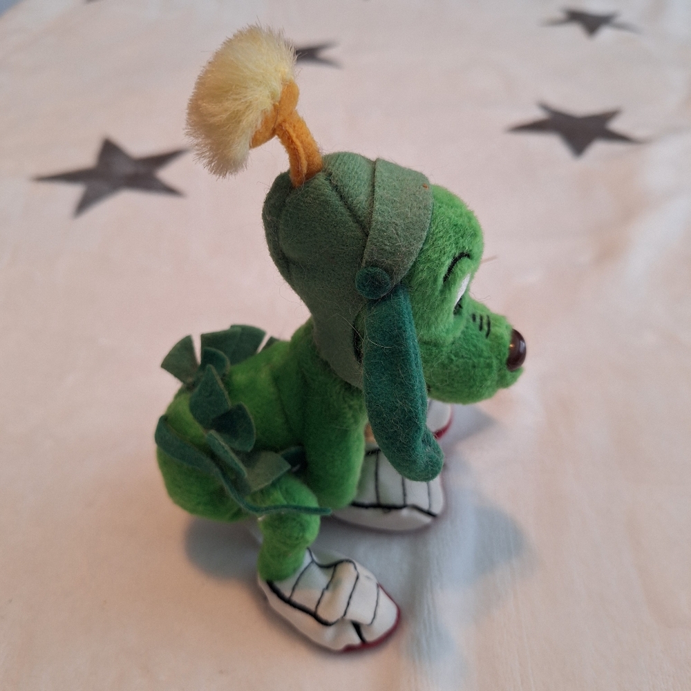 New! K-9 - LOONEY TUNES VINTAGE 1999 WARNER‎ BROS. STORE MINI BEAN BAG PLUSH - Picture 4 of 11